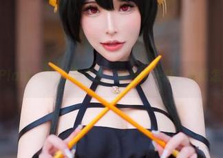 看花リリ(Plant Lily)穿皮衣，视角不一样，心情怎么说得清？
